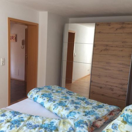 Appartements-Christian Fieberbrunn Eksteriør bilde