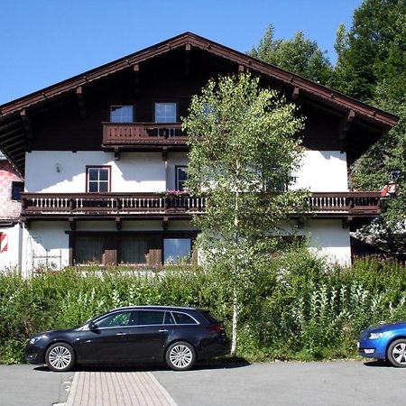 Appartements-Christian Fieberbrunn Eksteriør bilde