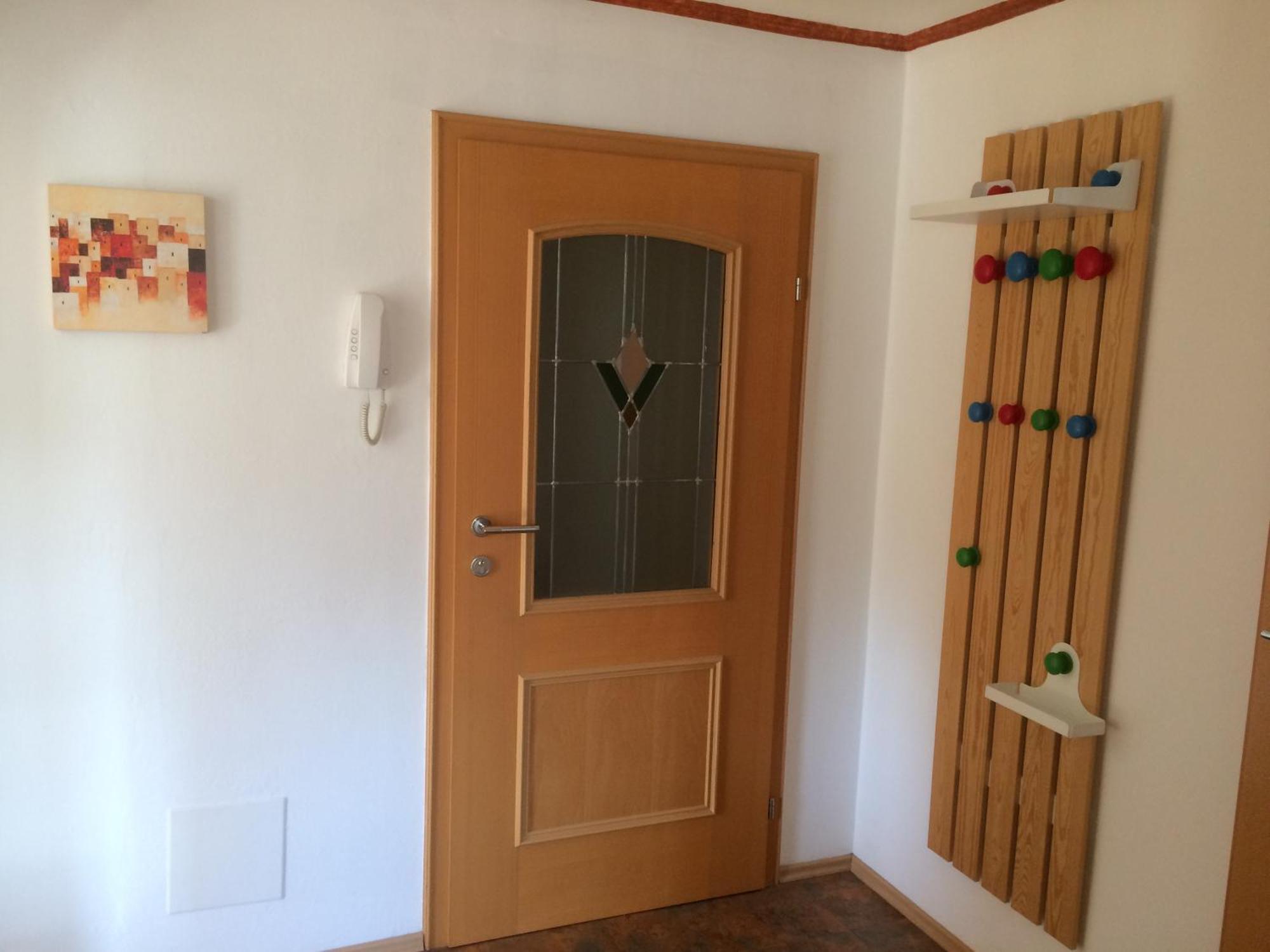 Appartements-Christian Fieberbrunn Eksteriør bilde