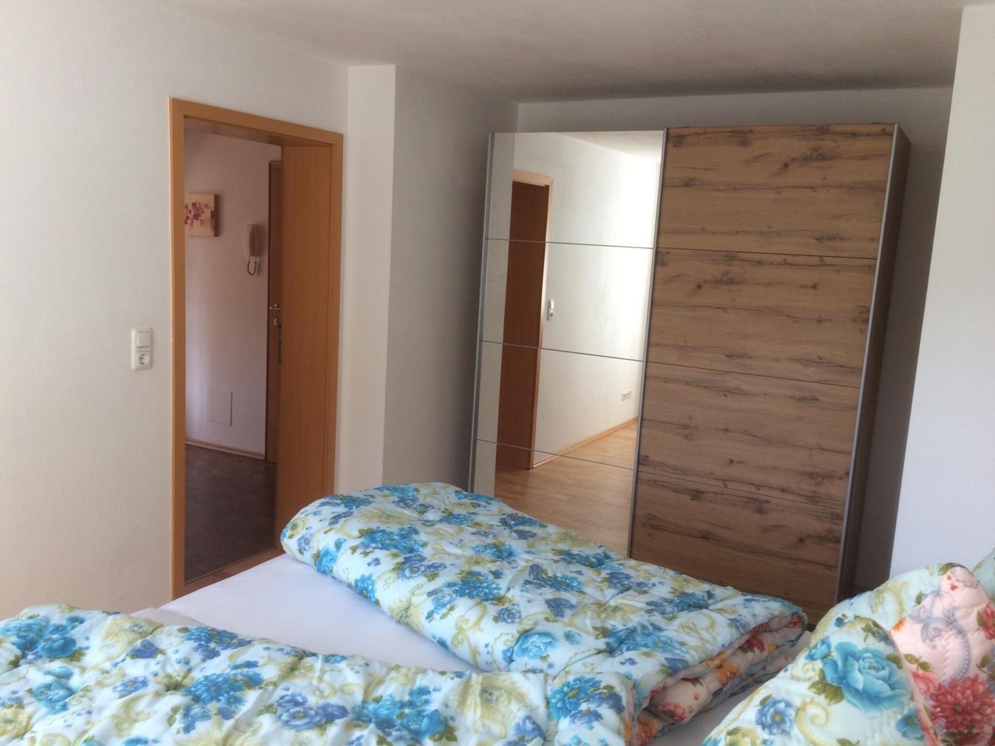 Appartements-Christian Fieberbrunn Eksteriør bilde