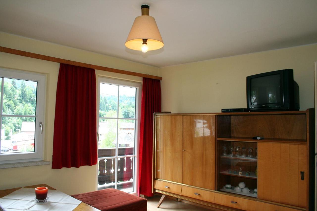 Appartements-Christian Fieberbrunn Eksteriør bilde
