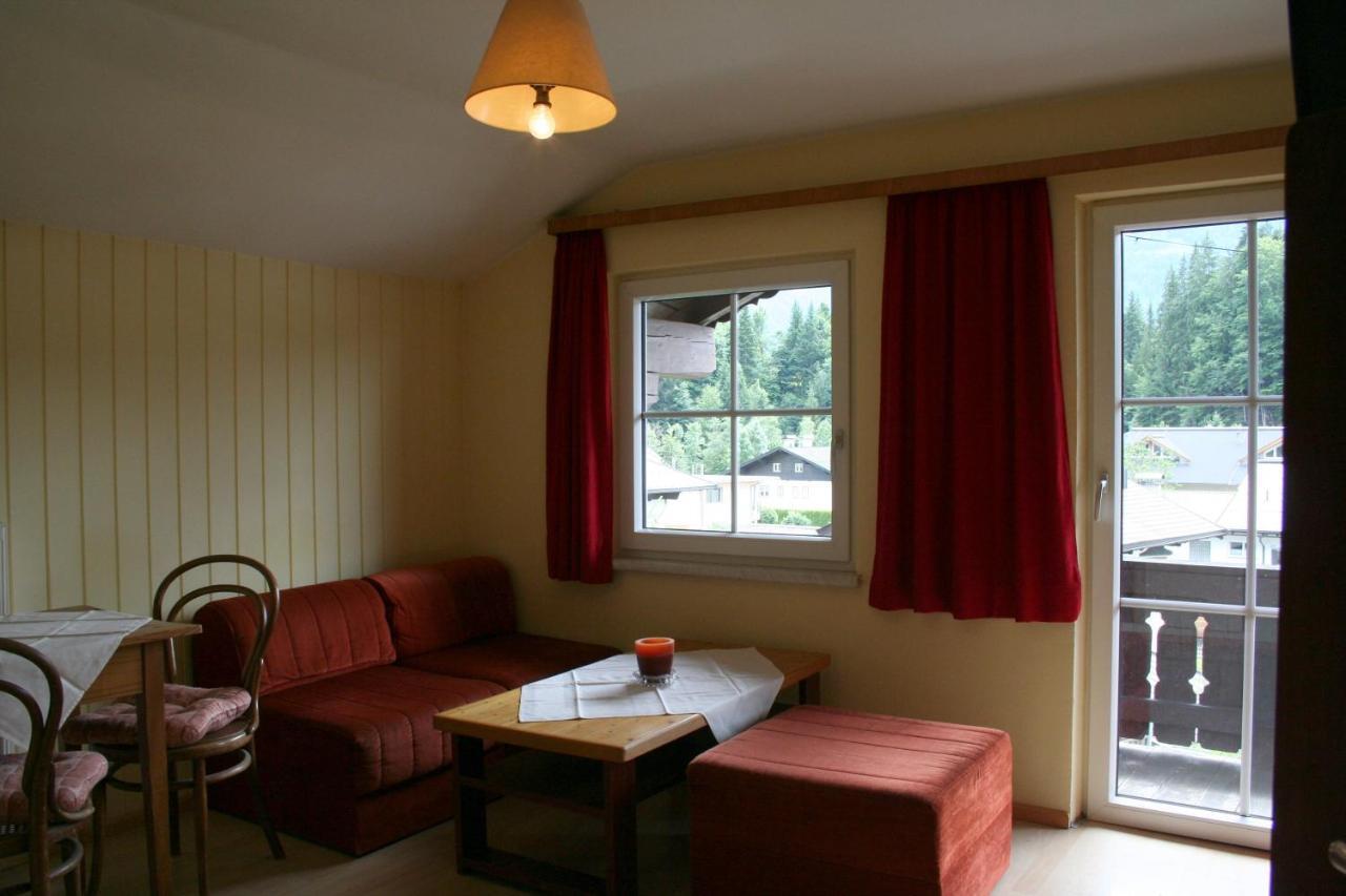 Appartements-Christian Fieberbrunn Eksteriør bilde