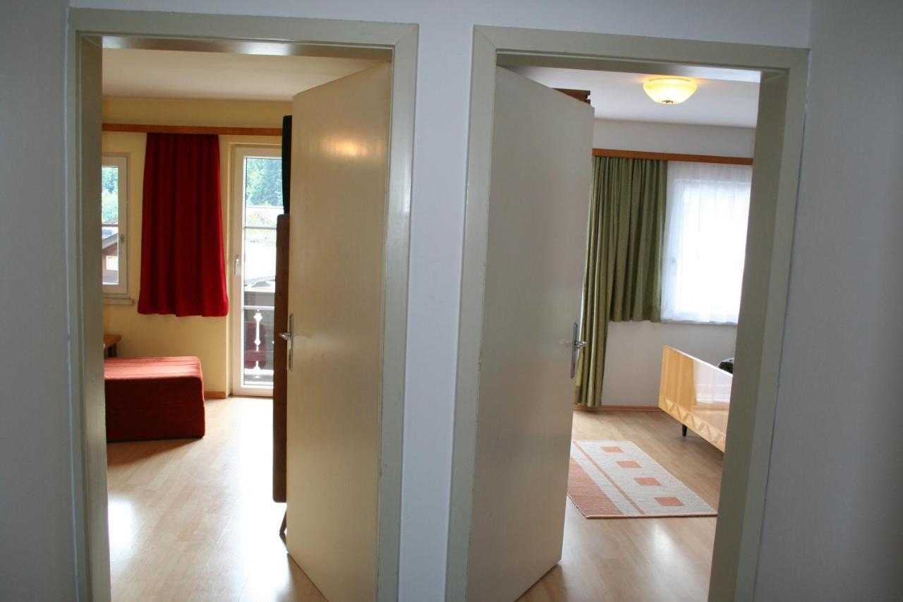 Appartements-Christian Fieberbrunn Eksteriør bilde