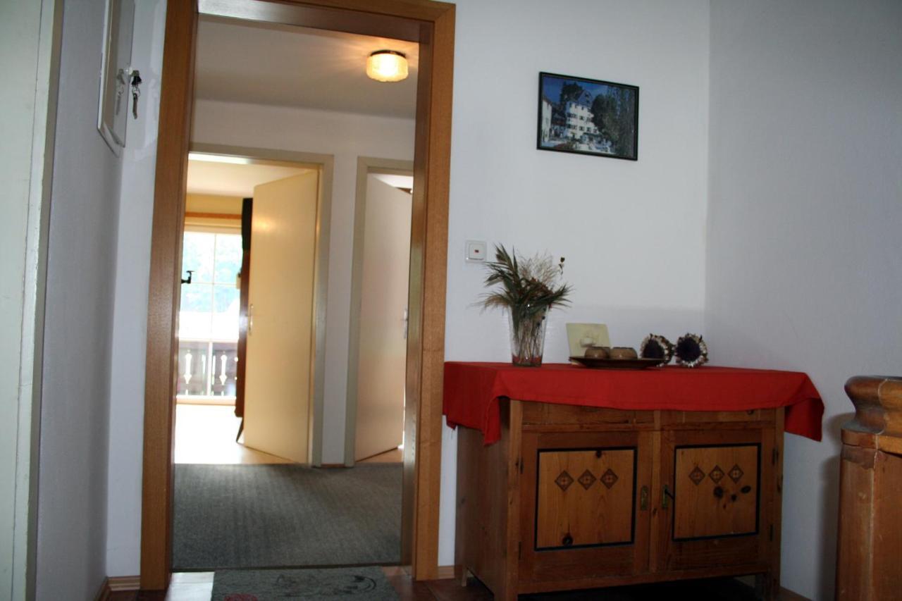 Appartements-Christian Fieberbrunn Eksteriør bilde