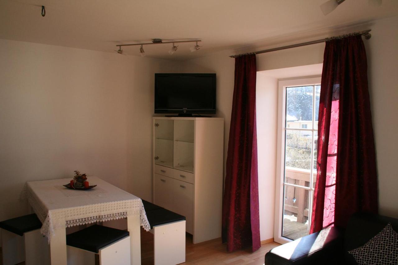 Appartements-Christian Fieberbrunn Eksteriør bilde