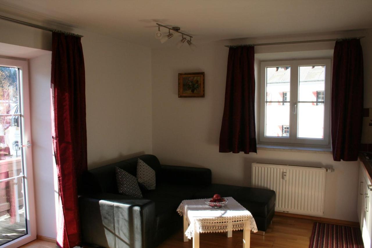 Appartements-Christian Fieberbrunn Eksteriør bilde